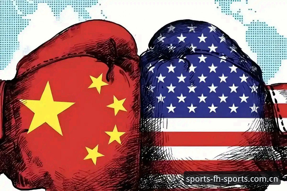世界杯观赛热潮vs签证难题：中东局势下的美国世界杯困局